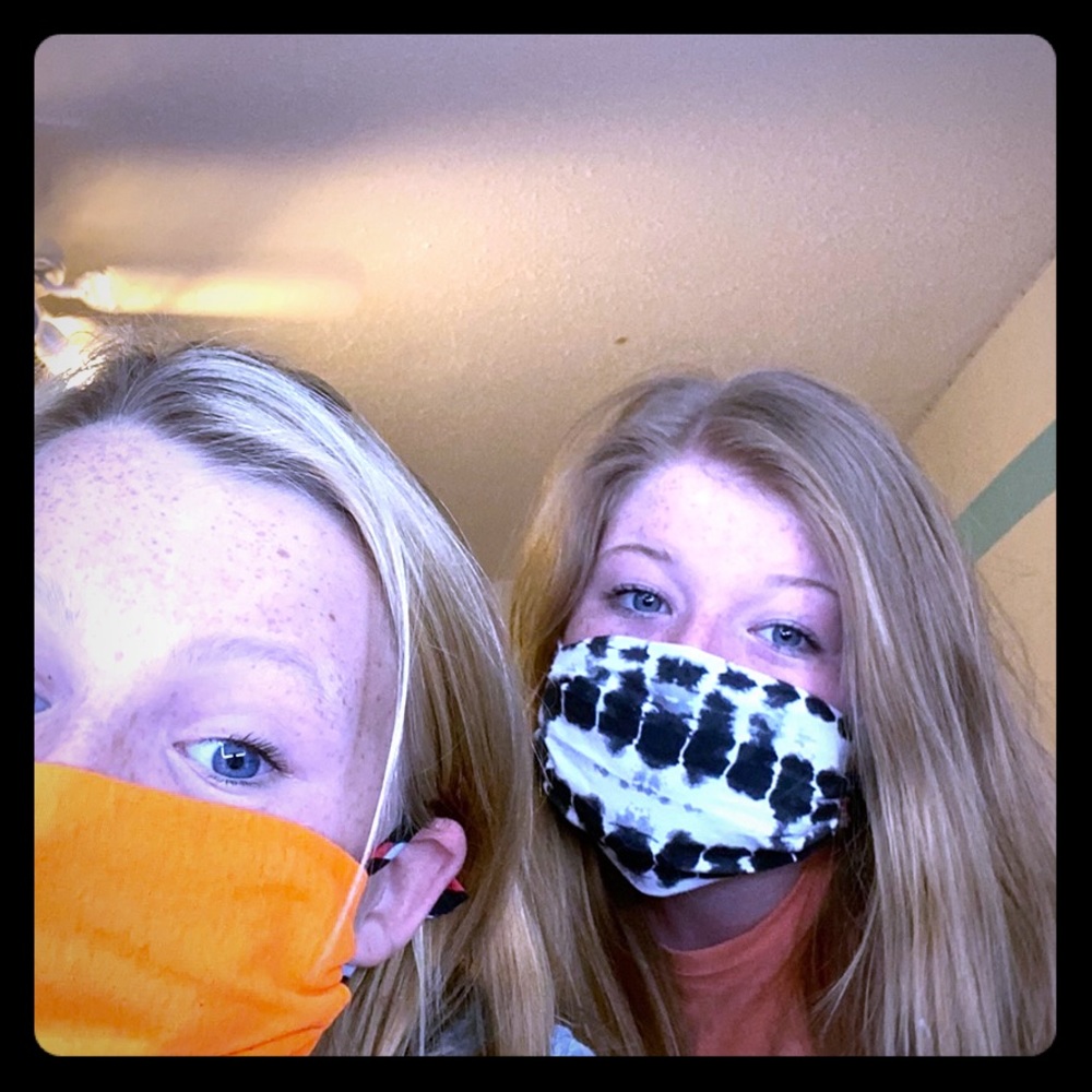 Meet your Posher, Mckenna